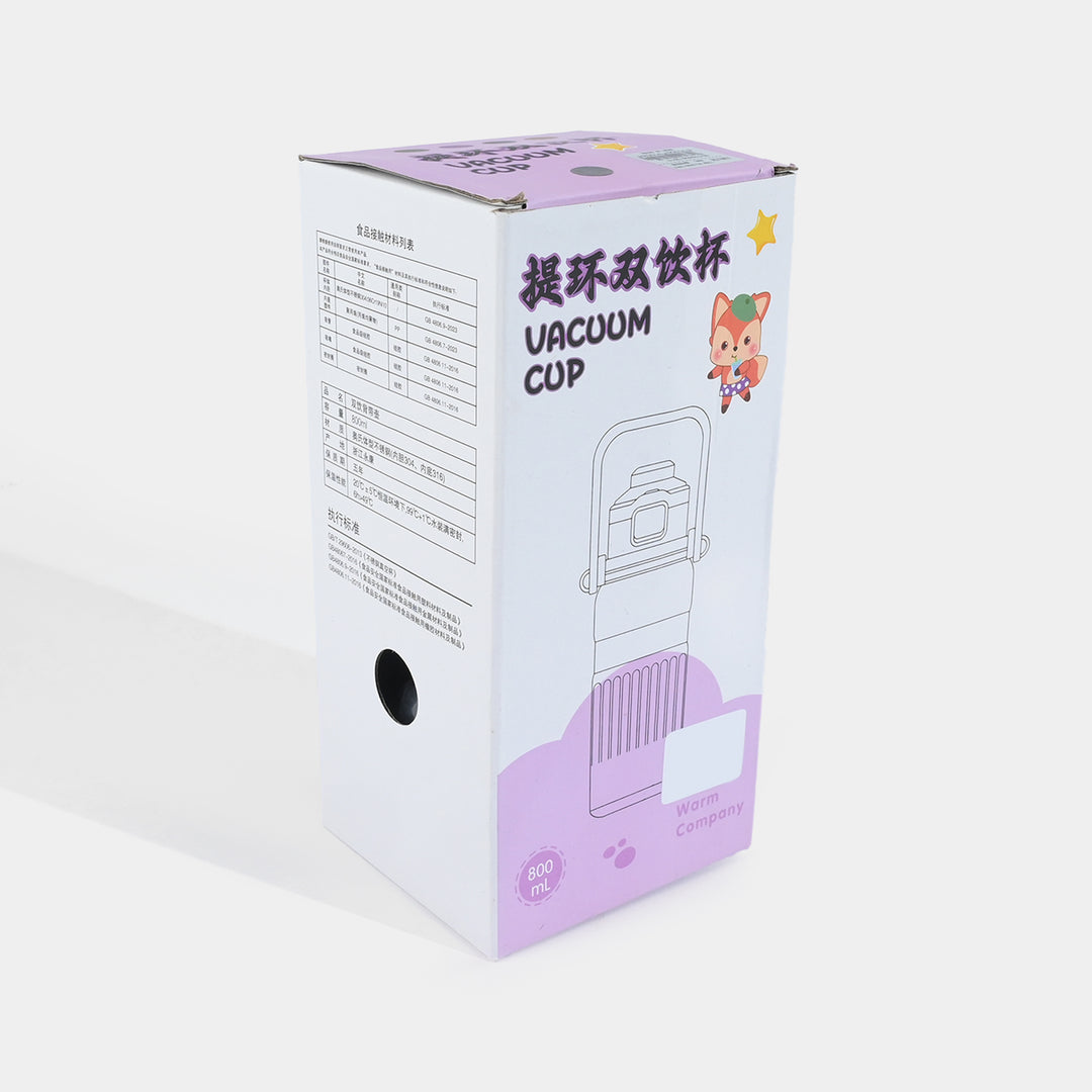 Stainless Steel Water Bottle for Kids | 800Ml