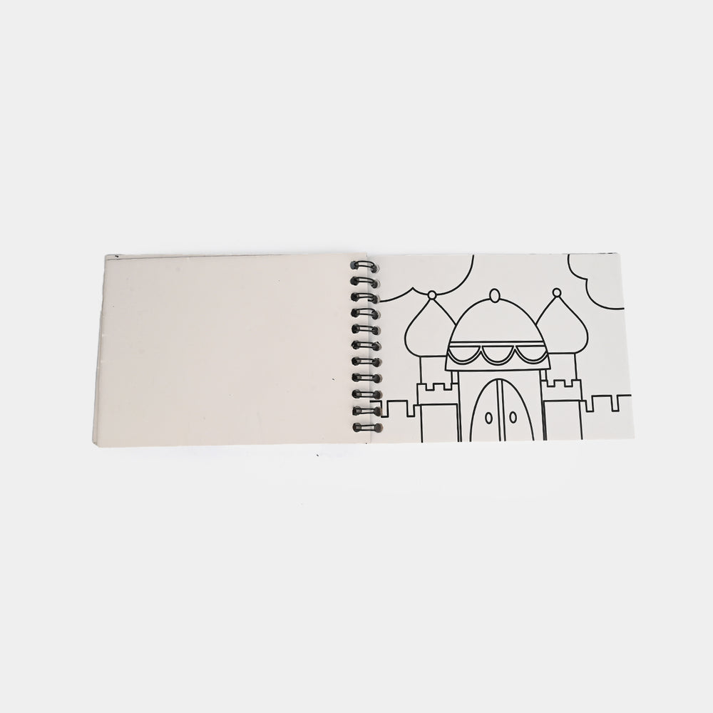 Scratch Note Book For Kids