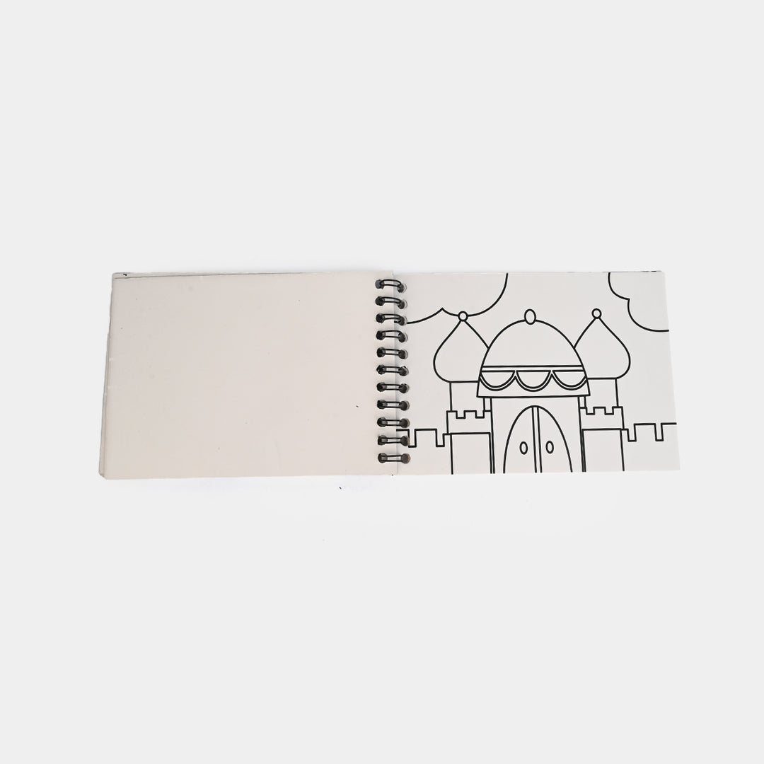 Scratch Note Book For Kids