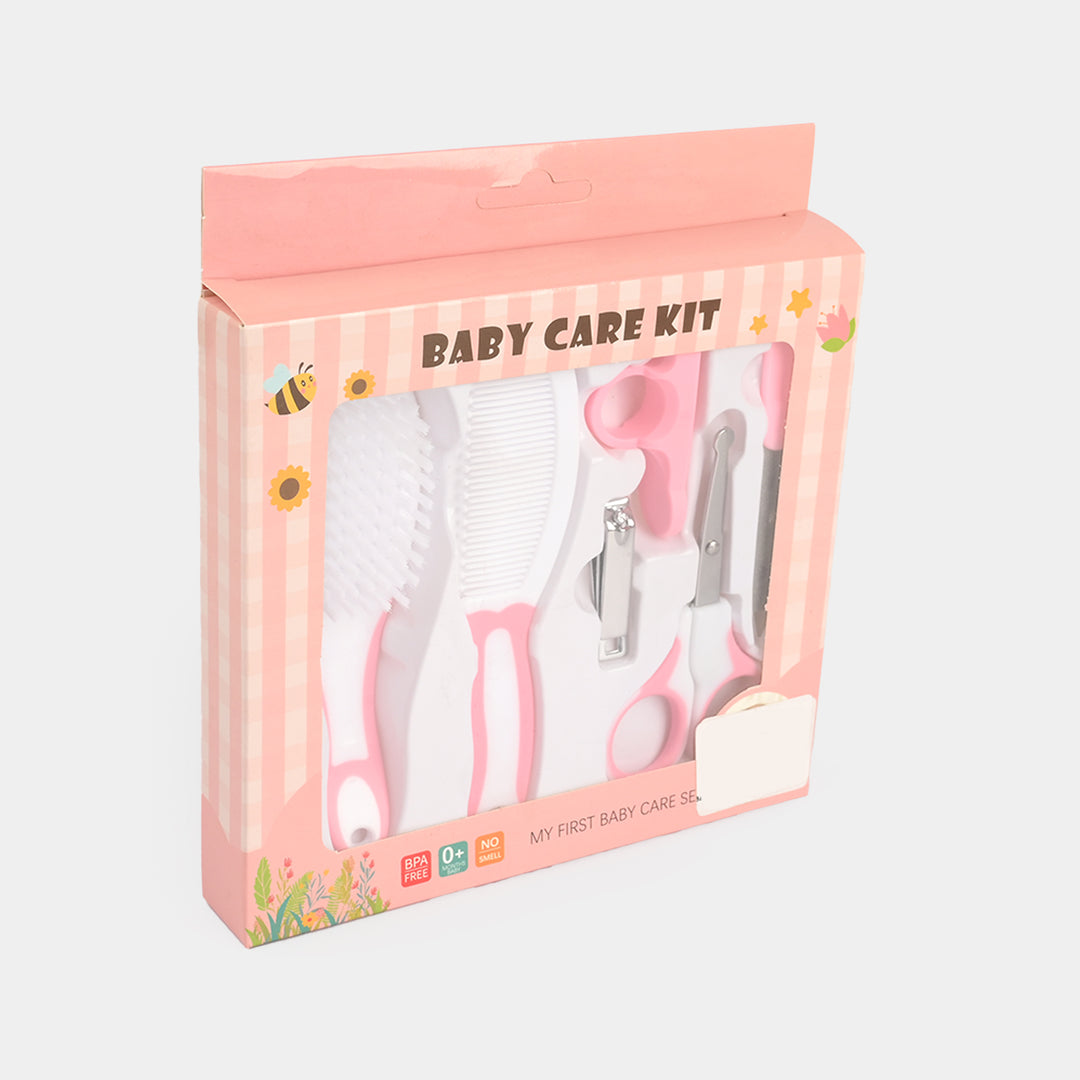 Baby Care Kit Manicure 0M+ Set | 6PCs