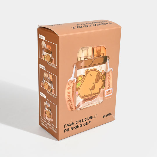 Plastic Water Bottle | 600ml
