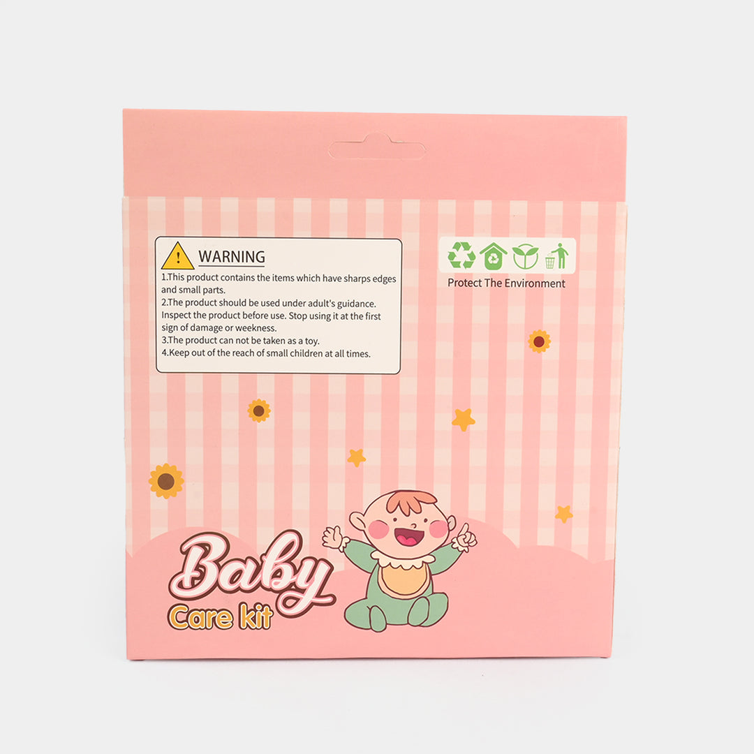 Baby Care Kit Manicure 0M+ Set | 6PCs