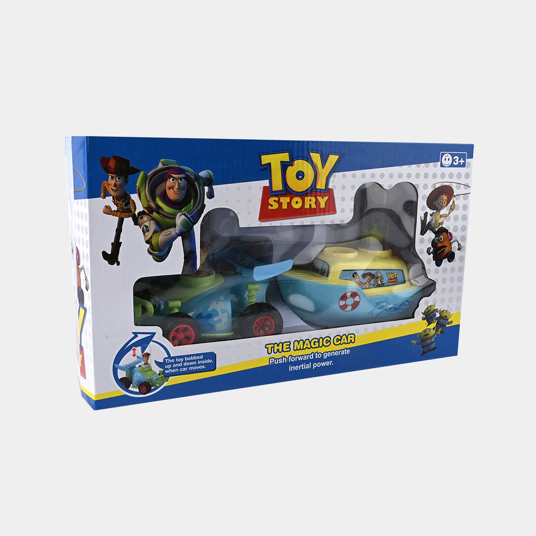 Vehicle Set Toy Story For Kids