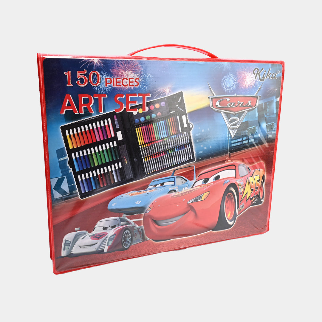 Color Kit 150PCs Set For Kids
