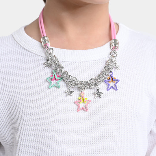 Girls Elegant Fancy Necklace