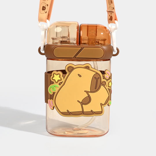 Plastic Water Bottle | 600ml