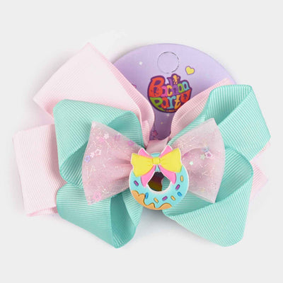 CUTE BOW STYLE HAIR PIN FOR GIRLS