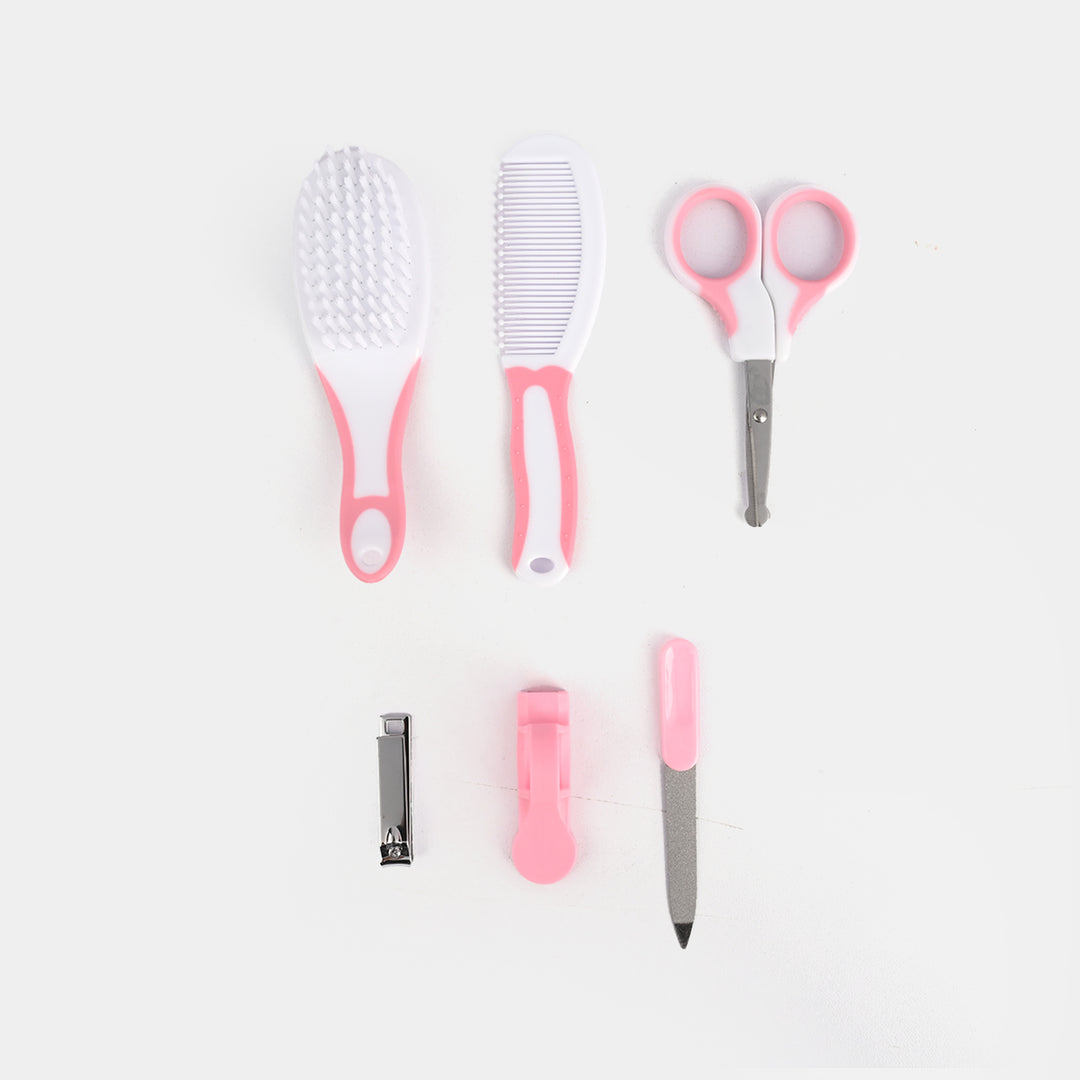 Baby Care Kit Manicure 0M+ Set | 6PCs