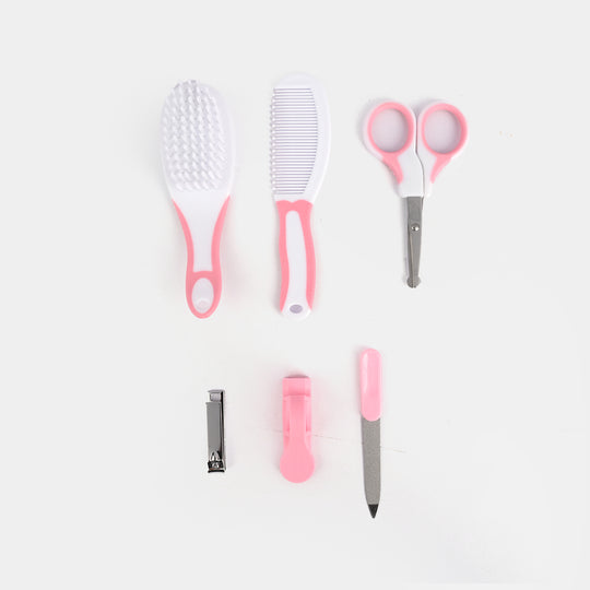 Baby Care Kit Manicure 0M+ Set | 6PCs