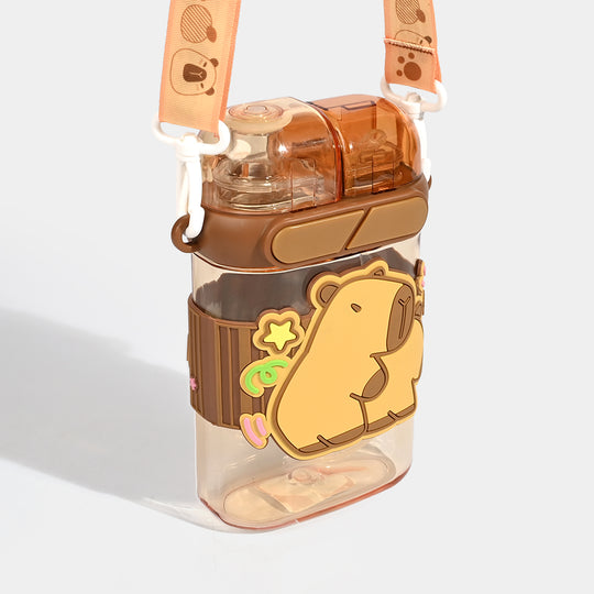 Plastic Water Bottle | 600ml