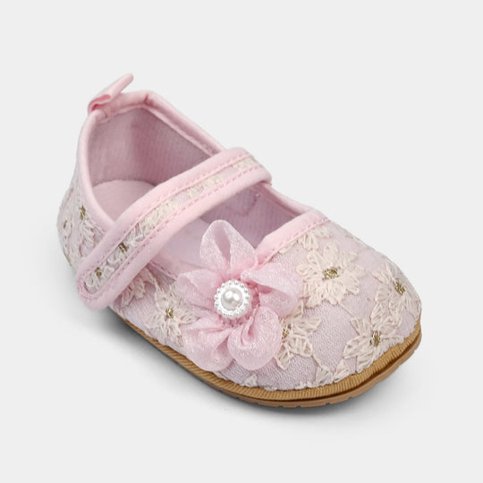 Girls Shoes E195-Pink