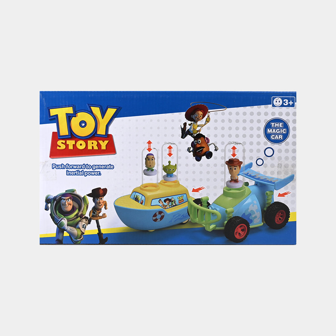 Vehicle Set Toy Story For Kids