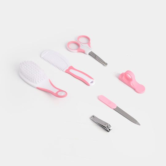 Baby Care Kit Manicure 0M+ Set | 6PCs