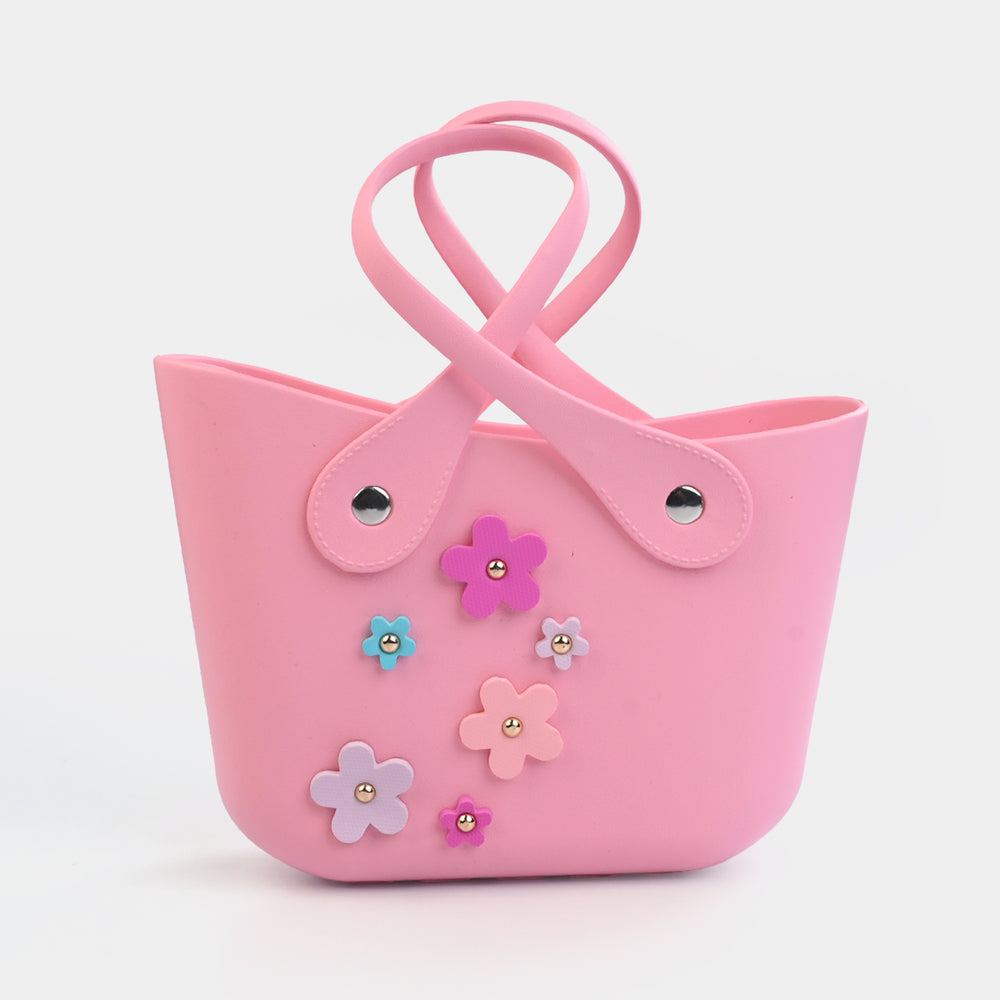 EVA Silicone Accessory Tote Bag/Travel Handbag