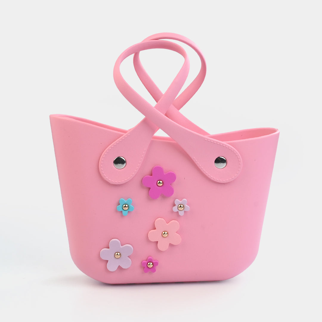EVA Silicone Accessory Tote Bag/Travel Handbag