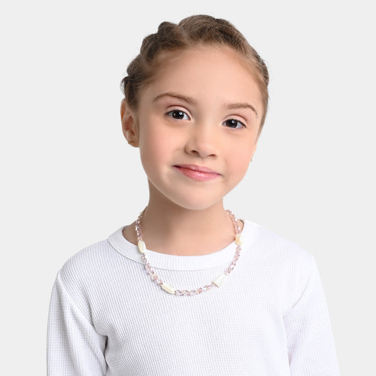 Girls Elegant Fancy Necklace