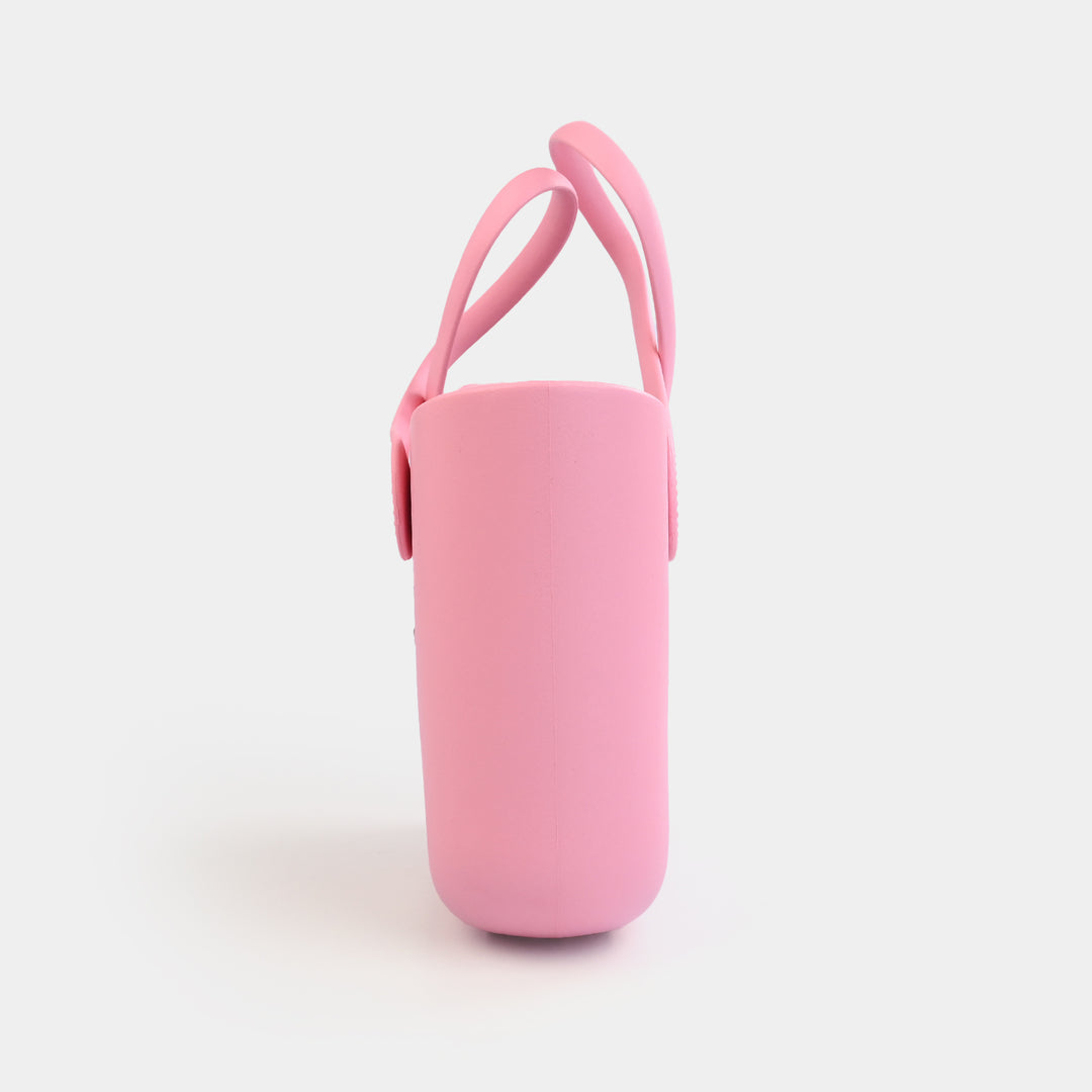 EVA Silicone Accessory Tote Bag/Travel Handbag