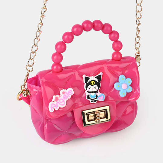 Girls Fancy Hand Bag
