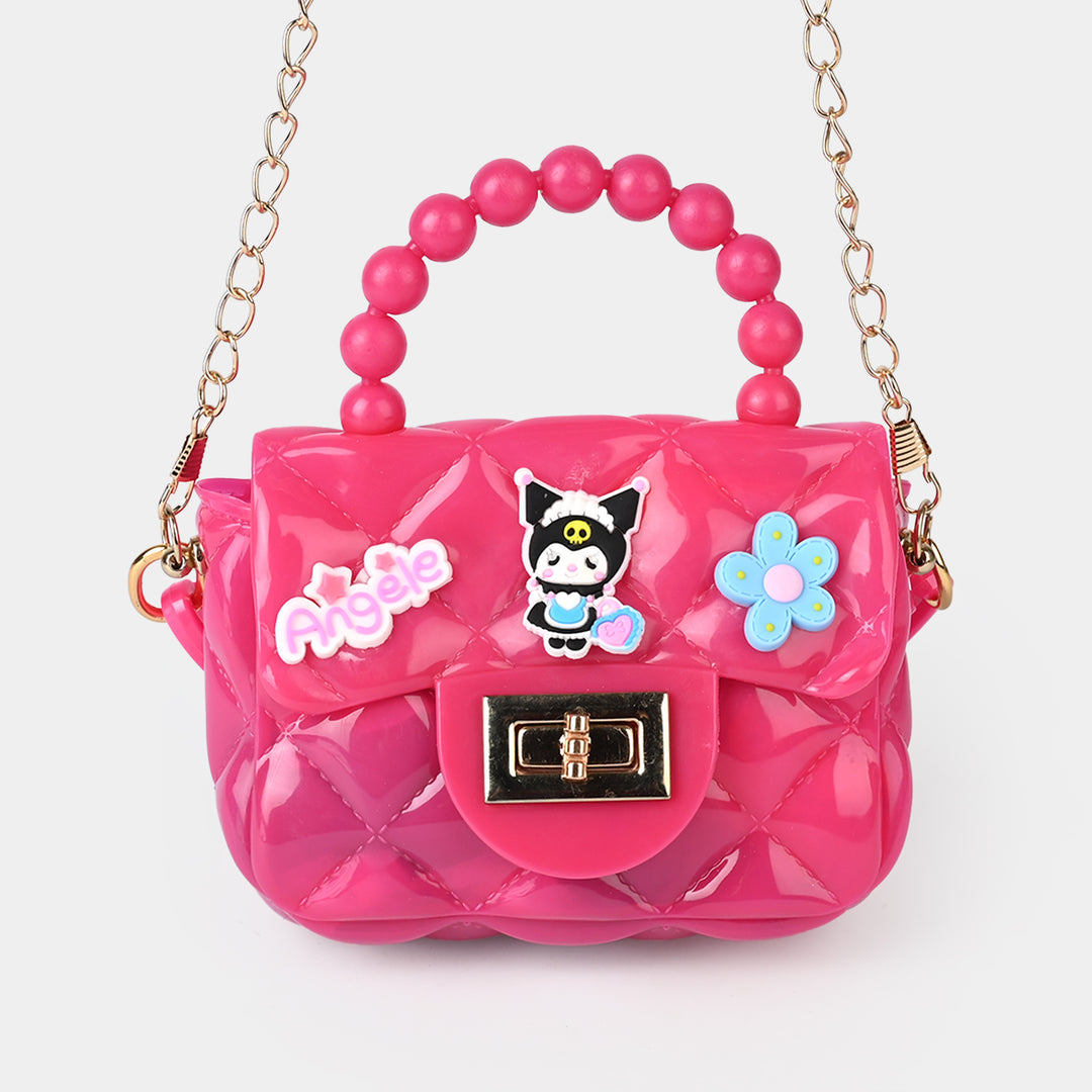 Girls Fancy Hand Bag
