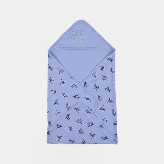 Hooded Baby Wrapping Sheet