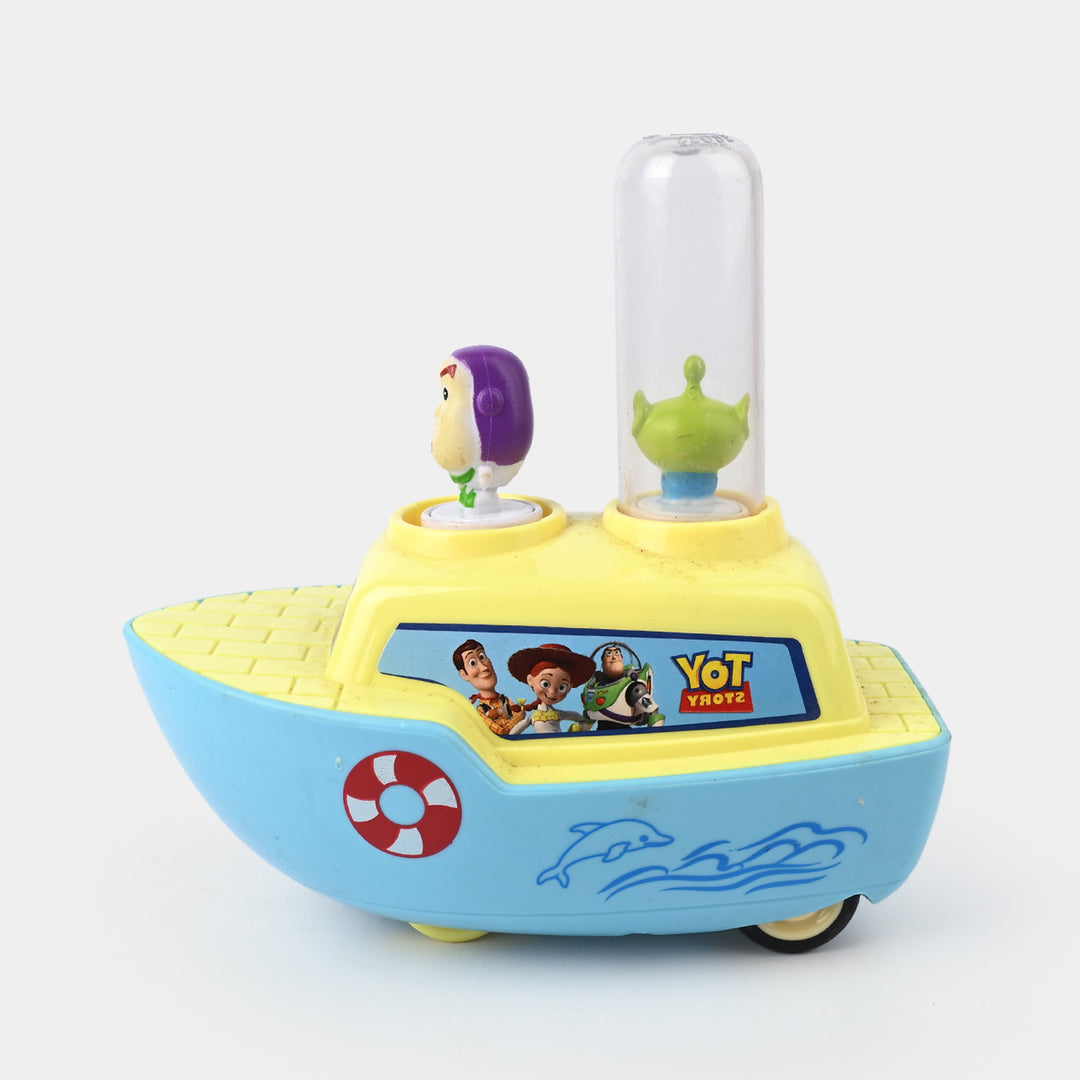 Vehicle Set Toy Story For Kids