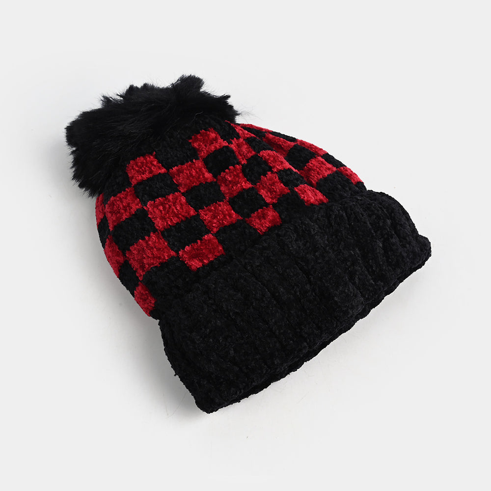 Baby Winter Woolen Cap/Hat