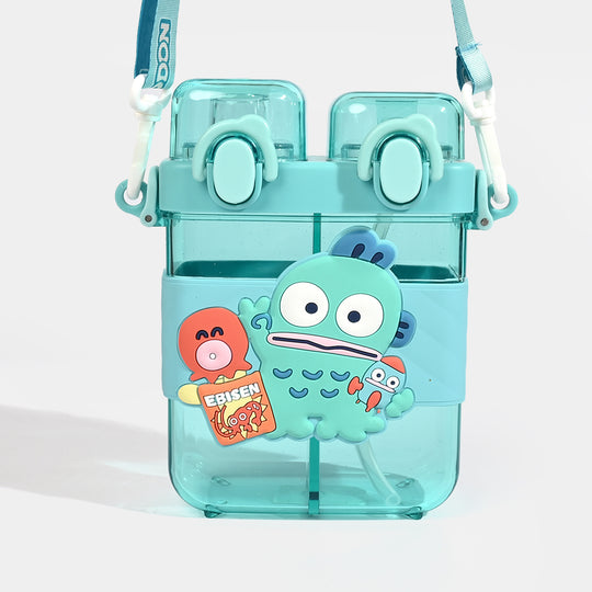 Plastic Water Bottle | 680ml