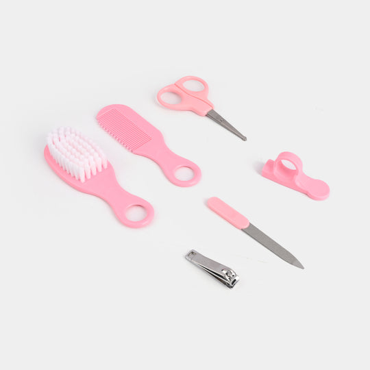 Baby Care Kit Manicure 0M+ Set | 6PCs