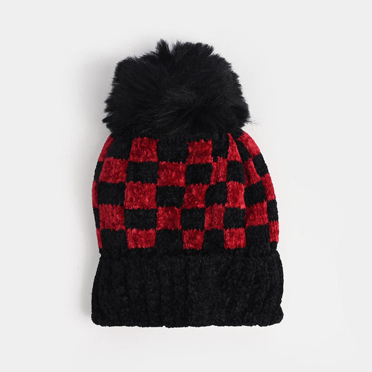 Baby Winter Woolen Cap/Hat