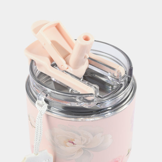 Stainless Steel Straw Mug 500ml
