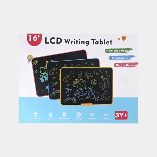 LCD Writing Tablet For Kids | 16''