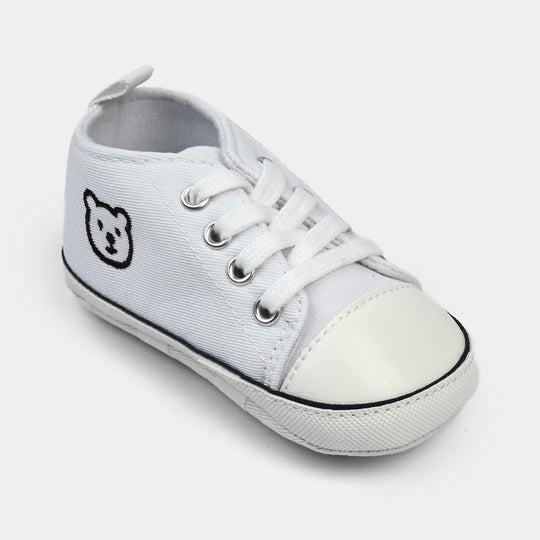 Girls Shoes C-859-White