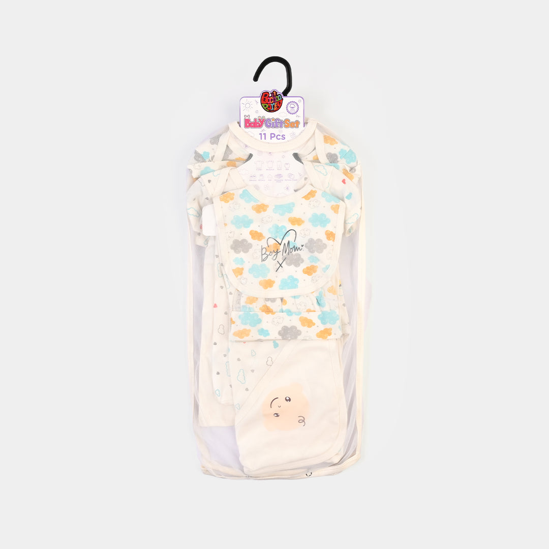 Baby Infant Starter Set | 11PCs