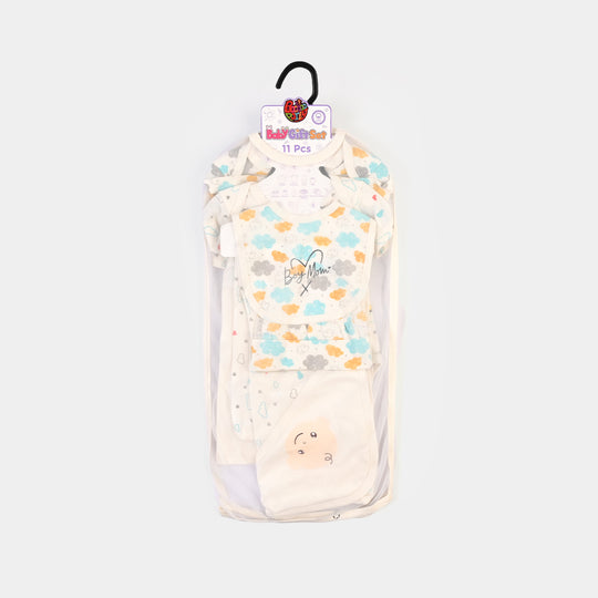 Baby Infant Starter Set | 11PCs