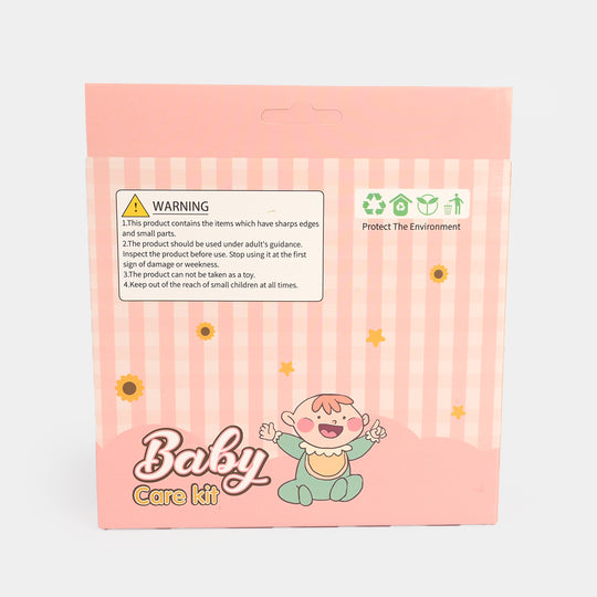 Baby Care Kit Manicure 0M+ Set | 6PCs