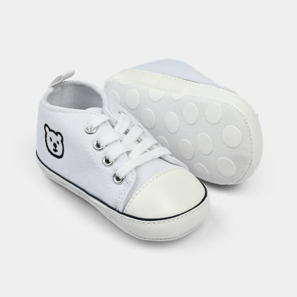 Girls Shoes C-859-White