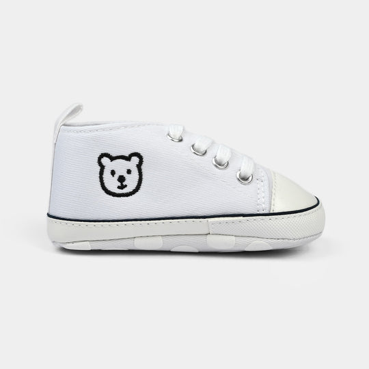 Girls Shoes C-859-White