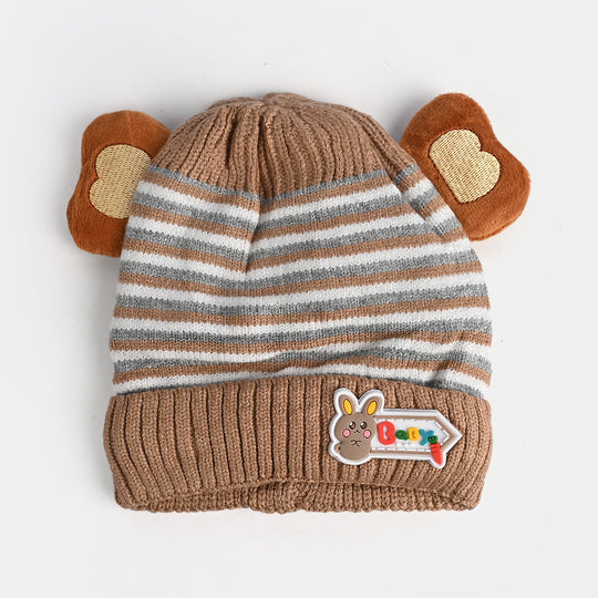 Baby Winter Woolen Cap/Hat