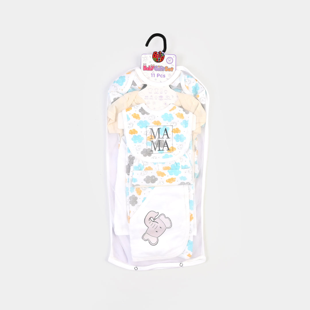 Baby Infant Starter Set | 11PCs