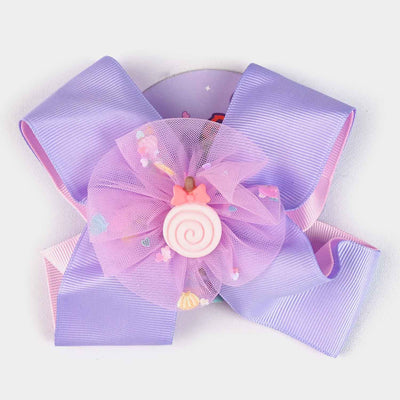 CUTE BOW STYLE HAIR PIN FOR GIRLS