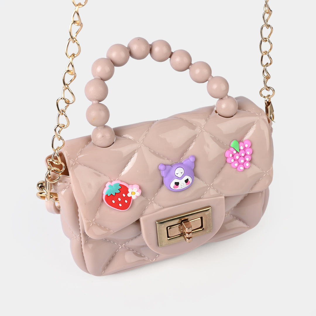 Girls Fancy Hand Bag