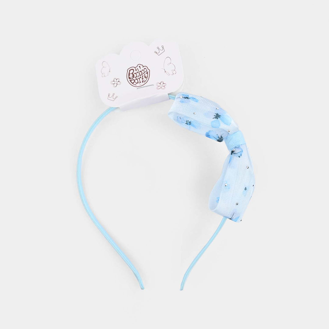 Fancy Bow Headband