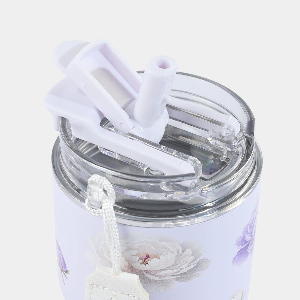 Stainless Steel Straw Mug 500ml