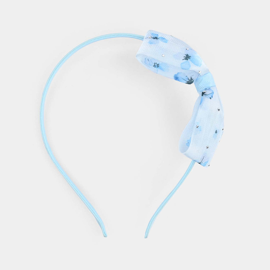 Fancy Bow Headband