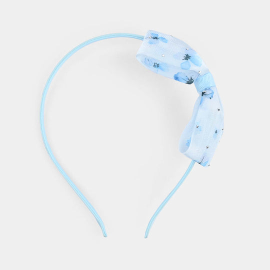 Fancy Bow Headband