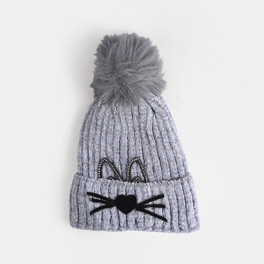 Baby Winter Woolen Cap/Hat