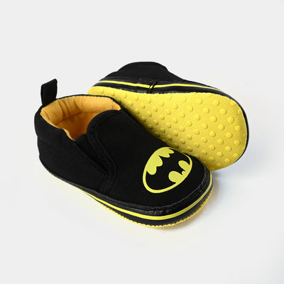 Baby Boy Shoes C-844-BLACK