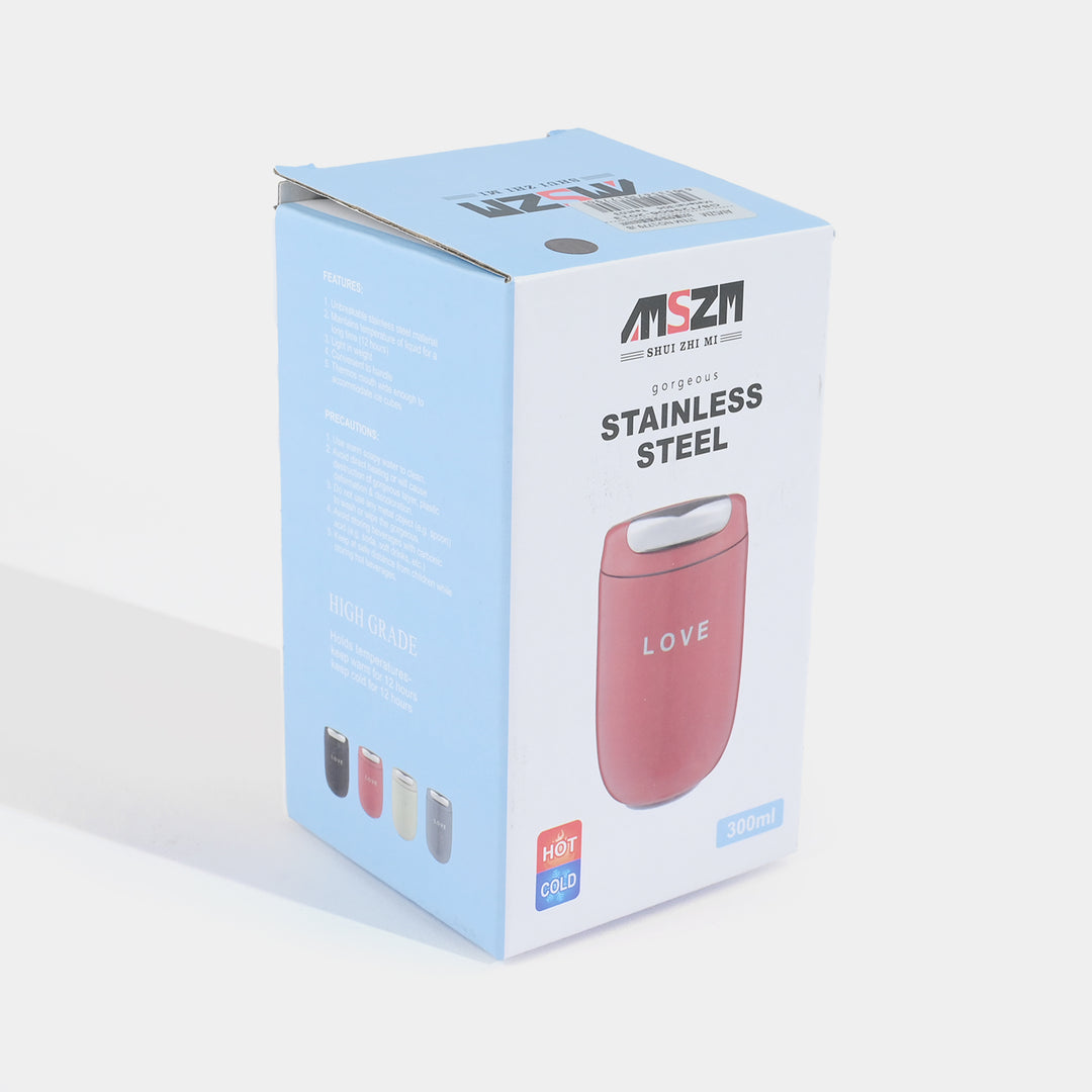 Stainless Steel Mug 300ml