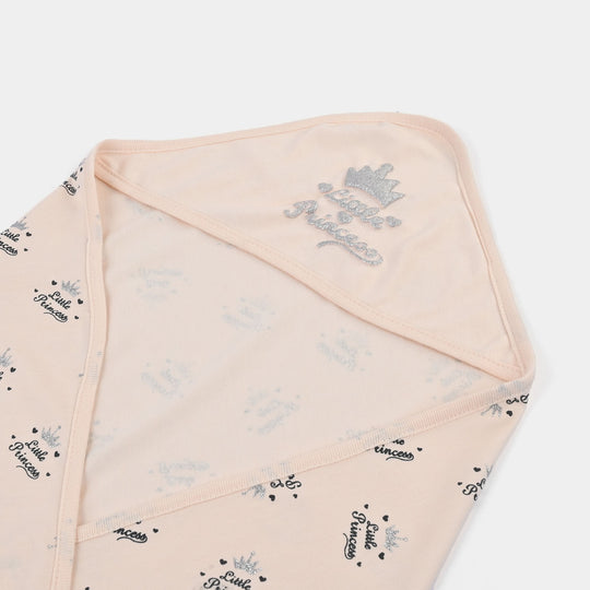 Baby Wrapping Sheet | Little Princess