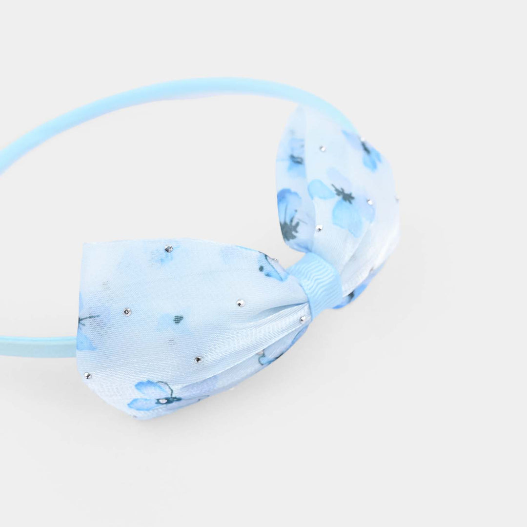 Fancy Bow Headband